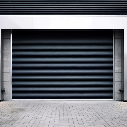 Garage door