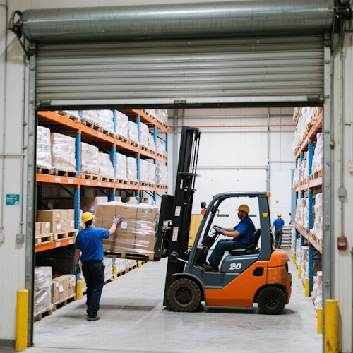 Transport & Warehouse